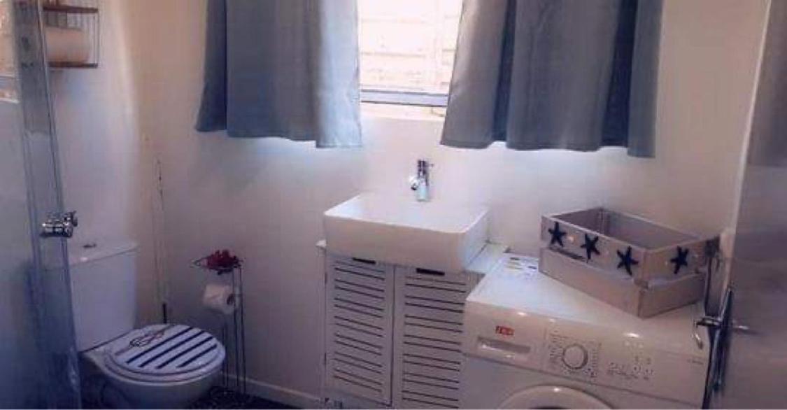 فيلا Ti Caz Laleu سان لوي المظهر الخارجي الصورة